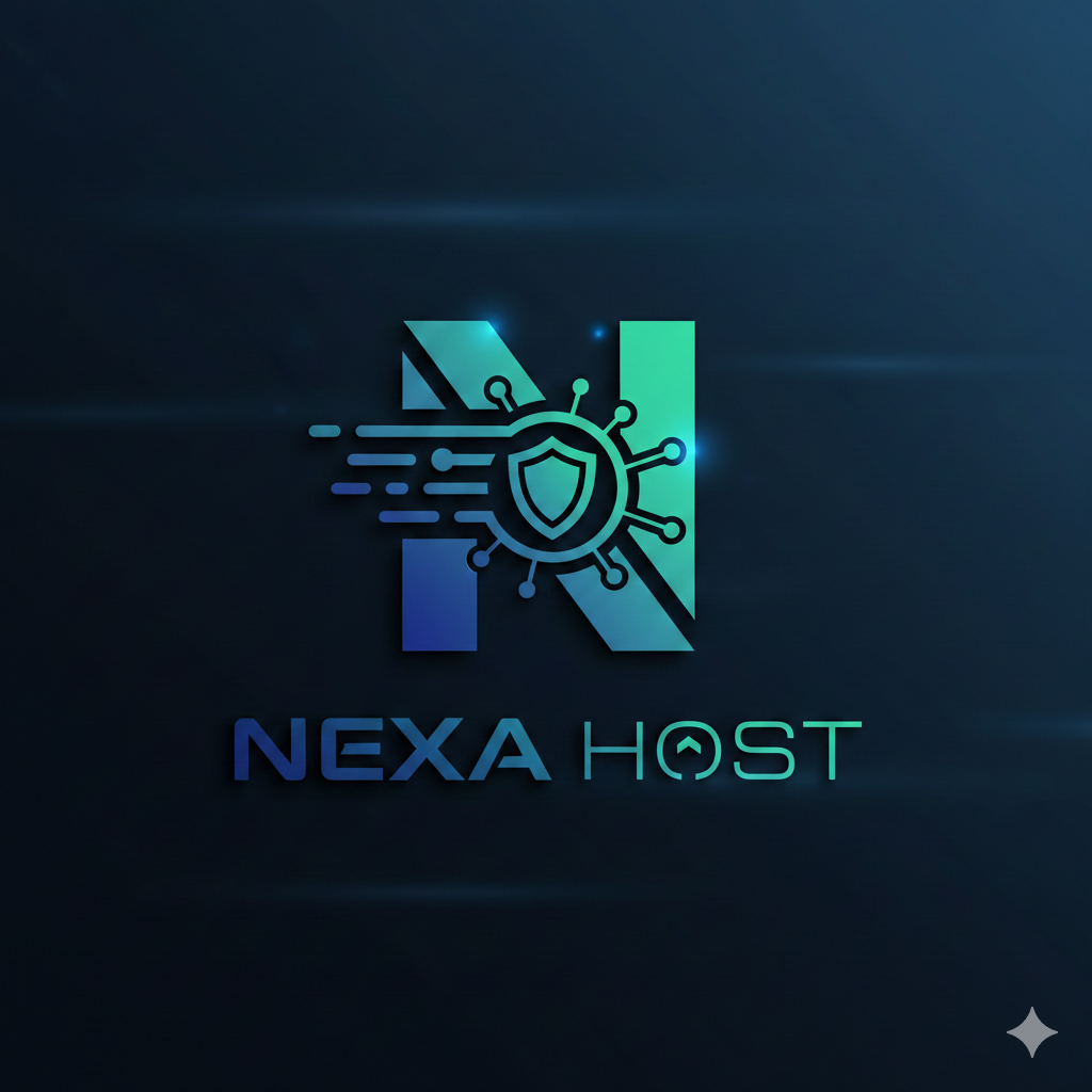 Nexa-Host Logo